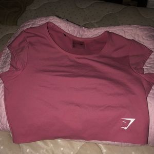 Gymshark crop Top